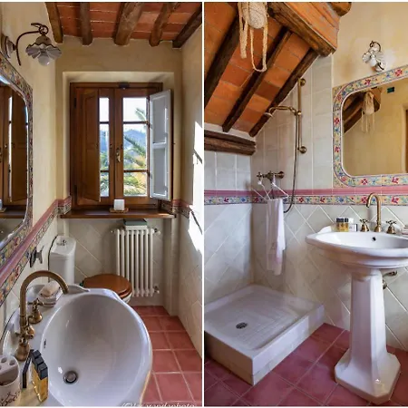Casale Isidora Casa vacanze Camaiore