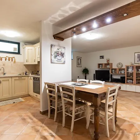 Casale Isidora Prázdninový dům Camaiore