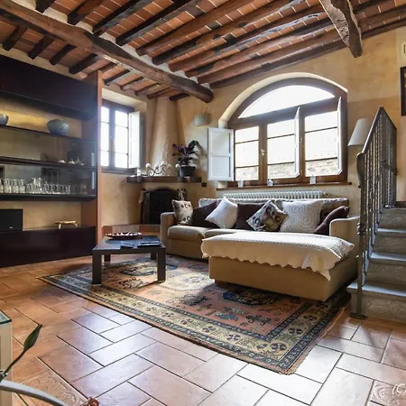 Casale Isidora Prázdninový dům Camaiore