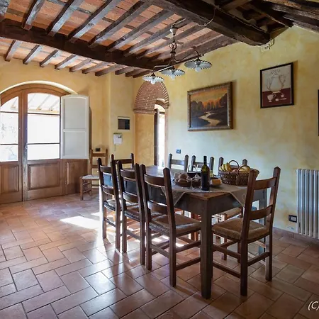 Prázdninový dům Casale Isidora