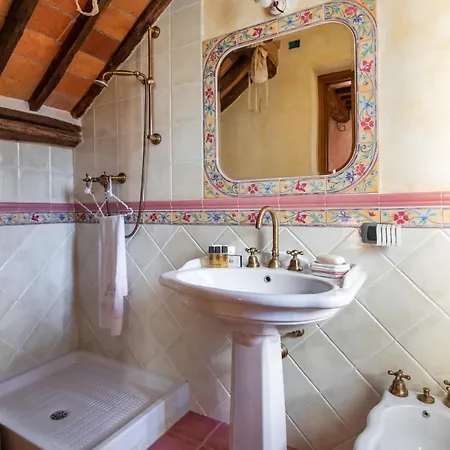 度假居 Casale Isidora *